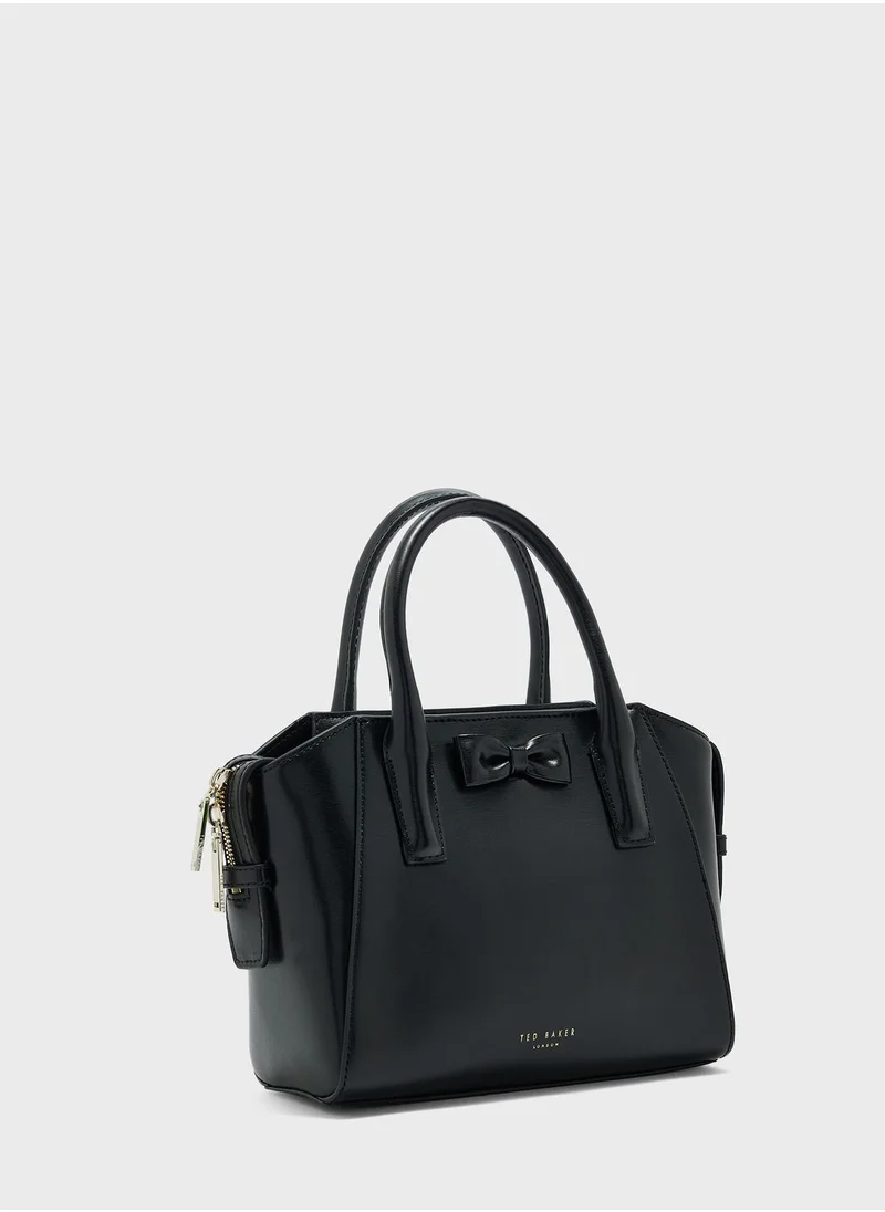 Ted Baker Baelini Detail Small Tote Bag