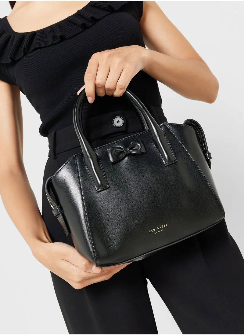 Ted Baker Baelini Detail Small Tote Bag