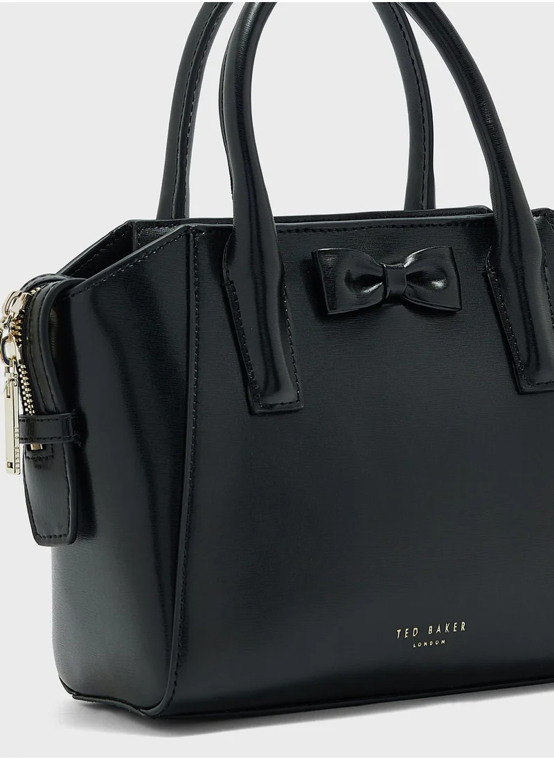 Ted Baker Baelini Detail Small Tote Bag