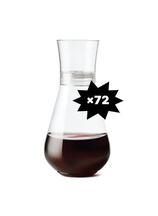 TOSSWARE POP 28oz Set of 72 Premium Quality Recyclable Unbreakable  Crystal Clear Plastic Aerating Decanters - pzsku/Z696B8FACD870E96DF0CFZ/45/1749490915/6ea17938-32f5-4d18-9866-b9afe6e0463e