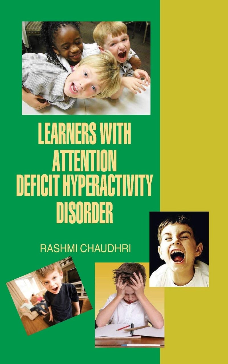 Learners with Attention-Deficit Hyperactivity Disorder  - Image 1