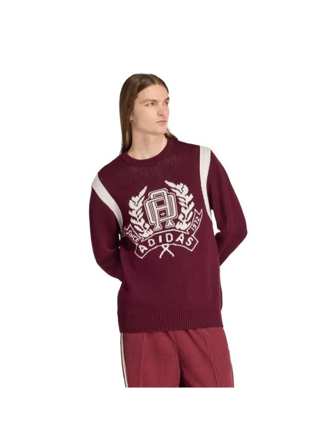 Regular Knitted Jumper