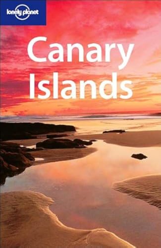 Canary Islands Lonely Planet Regional Guides 