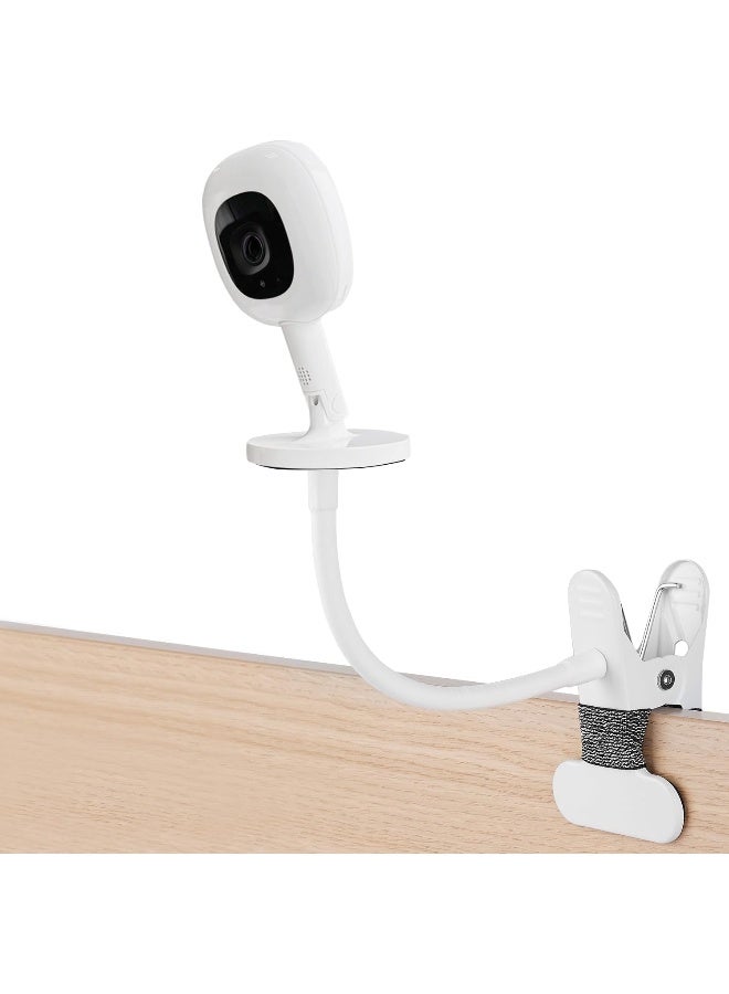 iTODOS Baby Monitor Mount Compatible with Nanit Pro Smart Baby Monitor & Flex Stand - Image 1