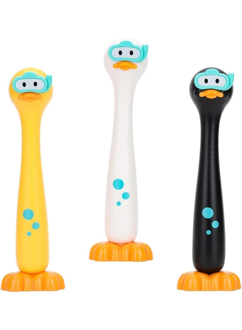 HZYH Diving Sticks Pool Toys for Kids, 3 Pack Underwater Swimming Training Toys for Ages 4-8 and 8-12, Fun Summer Water Dive Toys for Pool Games - Image 1
