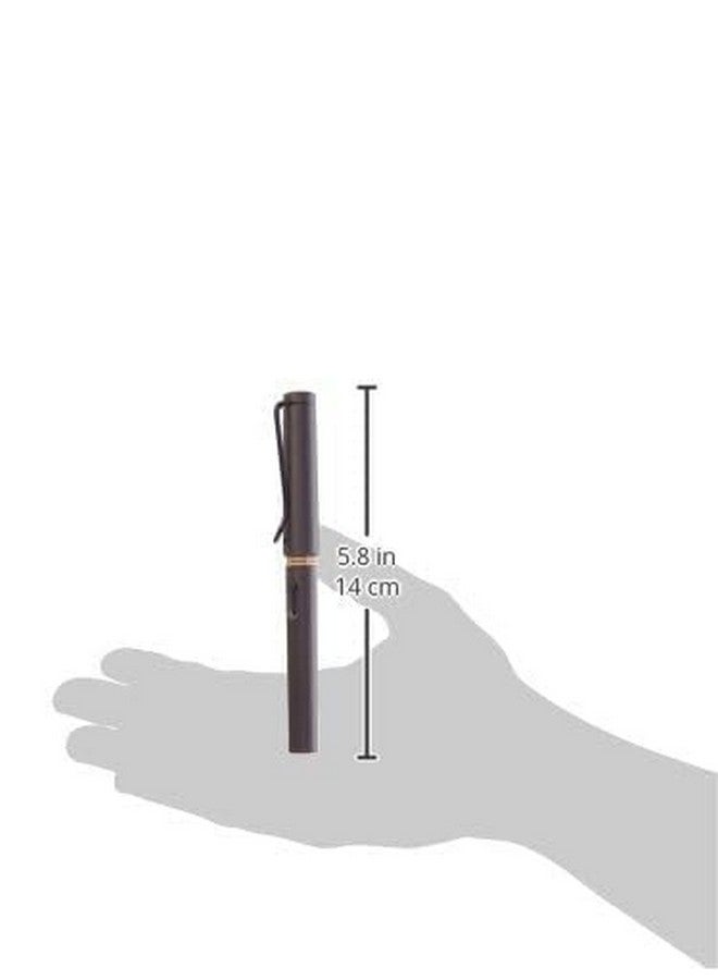 لامي قلم حبر جاف لامي سفاري - فحمي - رفيع - Image 3