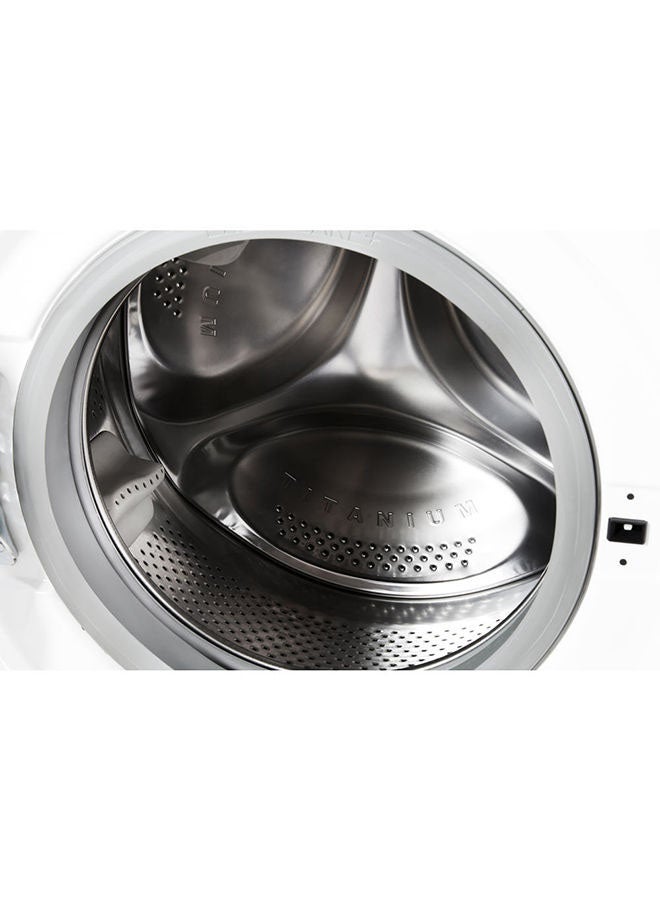 ويرلبول غسّالة بميزة التحميل الأمامي 1850 W FWF71052W GCC أبيض - Image 3