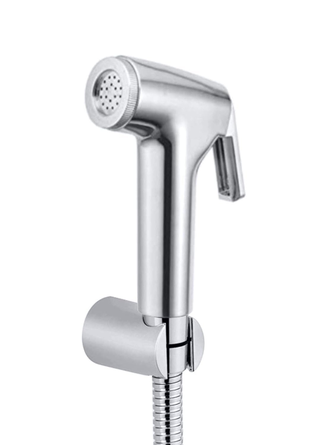 Drizzle DRIZZLE Conty Health Faucet with 1 Meter Flexible Tube and Wall Hook  - Image 1
