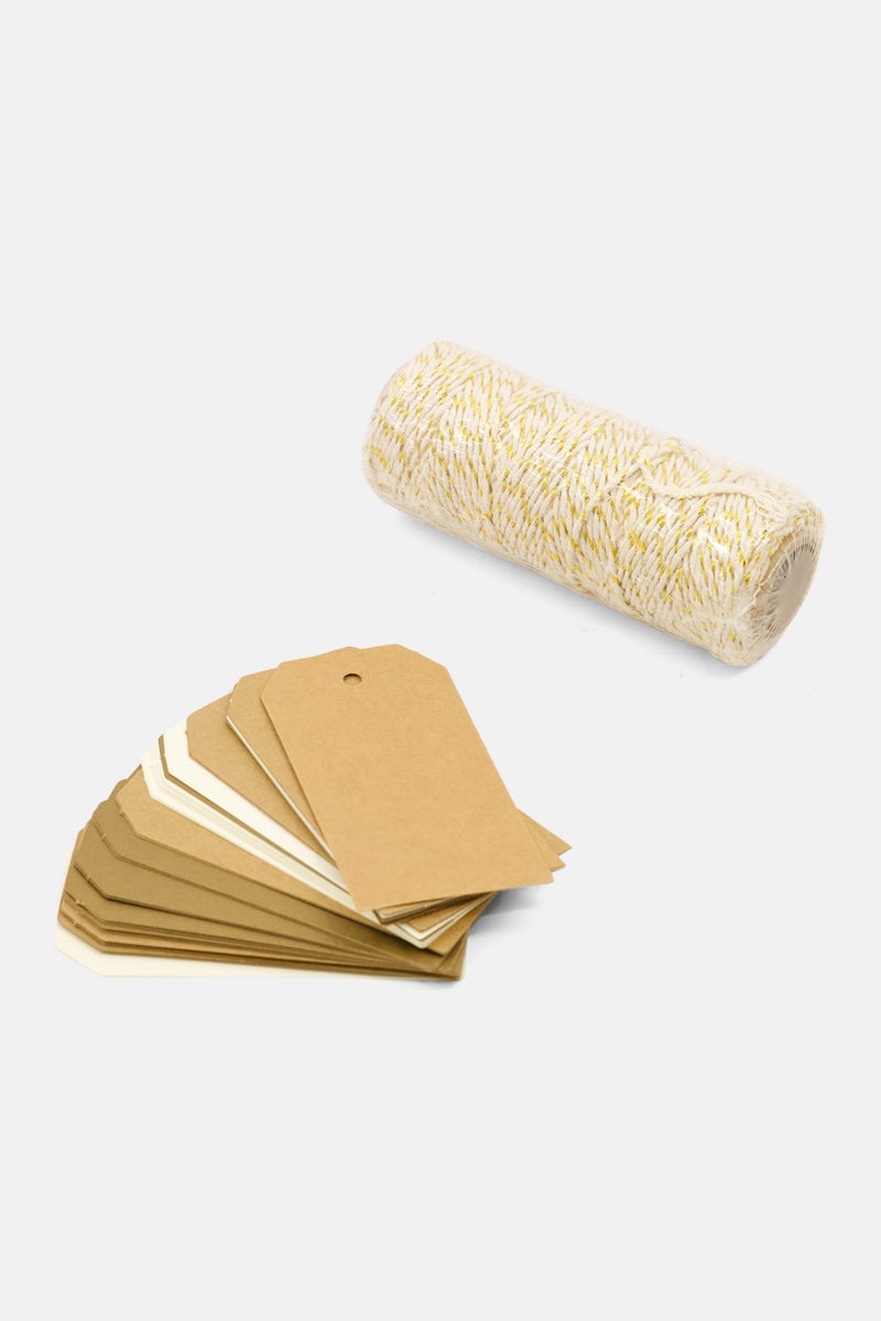 Muy Mucho Pack Colours Label, Tan Combo - Image 2