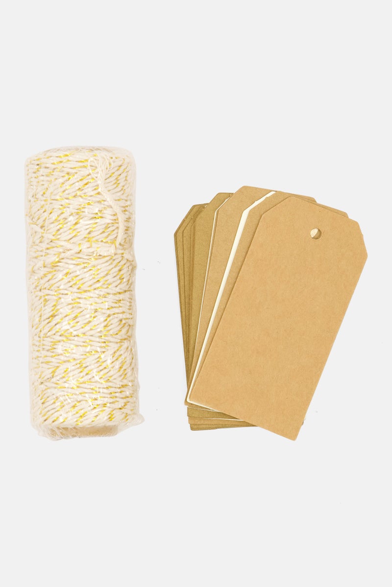 Muy Mucho Pack Colours Label, Tan Combo - Image 1