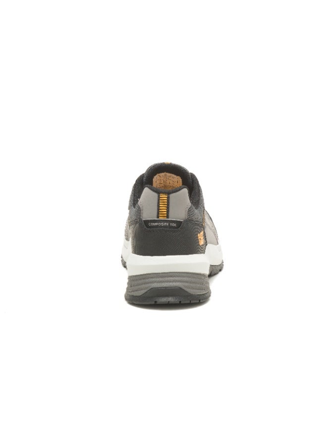CATERPILLAR CAT Streamline 2.0 Mesh CT Men’s Safety Shoe – Medium Charcoal | Composite Toe, SRX Slip Resistant - Image 4