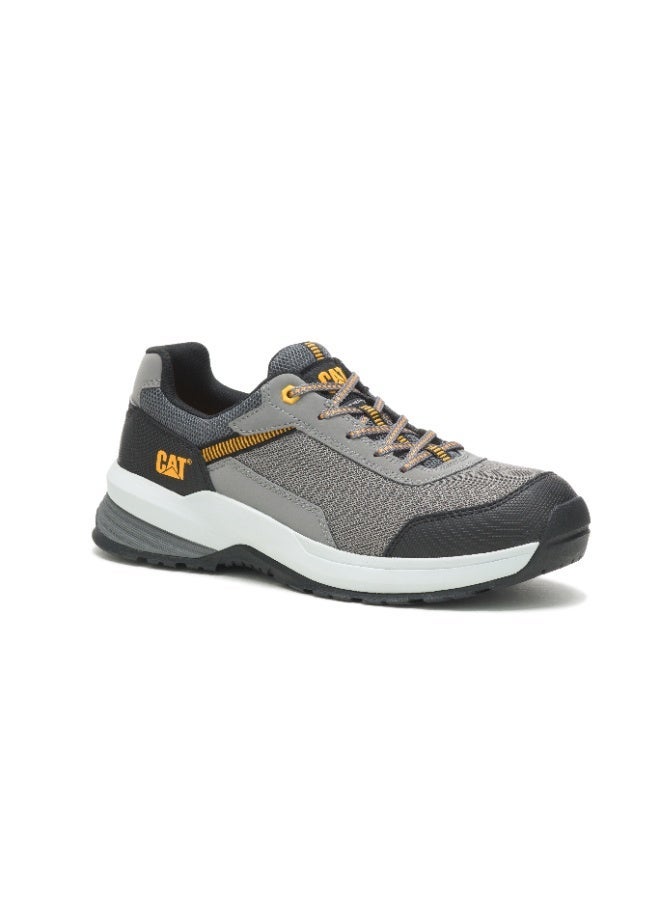 CATERPILLAR CAT Streamline 2.0 Mesh CT Men’s Safety Shoe – Medium Charcoal | Composite Toe, SRX Slip Resistant - Image 2