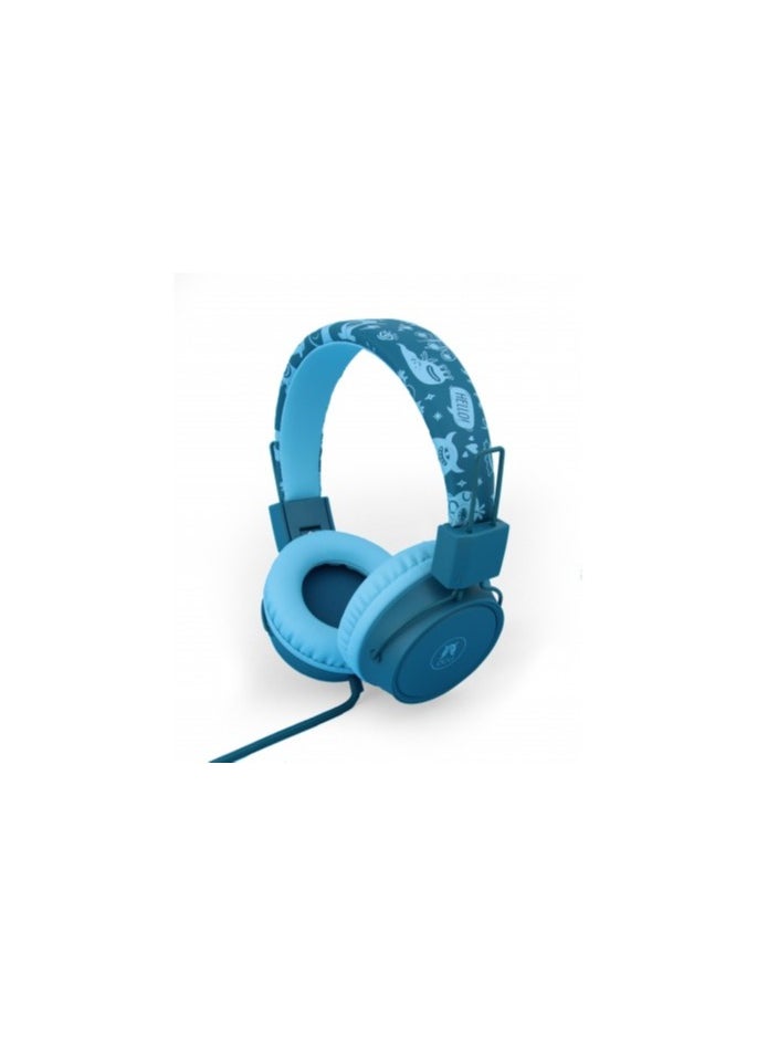 DCU TECNOLOGIC - DCU Wired Kids Safe Headphones with volume protection 34152530 - Image 1