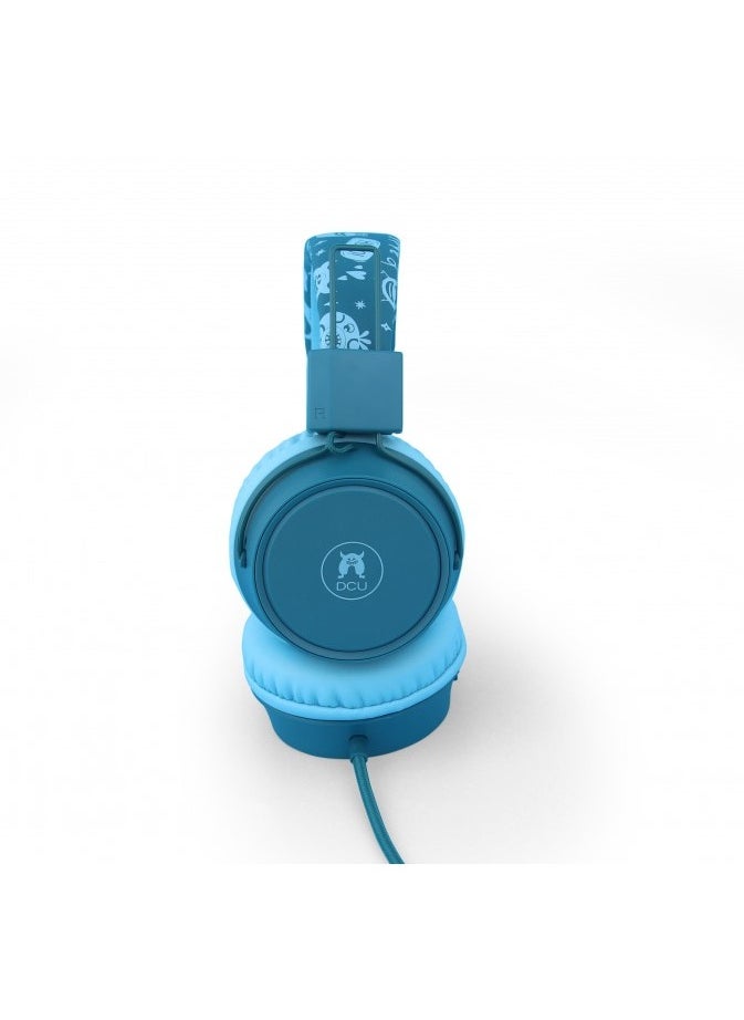 DCU TECNOLOGIC - DCU Wired Kids Safe Headphones with volume protection 34152530 - Image 1