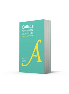 Collins Portuguese Dictionary: Essential Edition - pzsku/Z696C905072090AFB1F11Z/45/_/1738231642/6f64c711-9c90-4573-b572-032ca3e18725