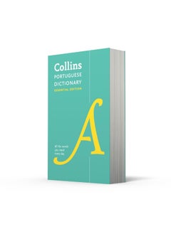 Collins Portuguese Dictionary: Essential Edition - pzsku/Z696C905072090AFB1F11Z/45/_/1738231662/785a0f18-11d8-4bc7-a7b2-ff441b4b8ab2