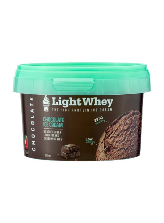 Ice Cream Cup Chocolate - 200ml