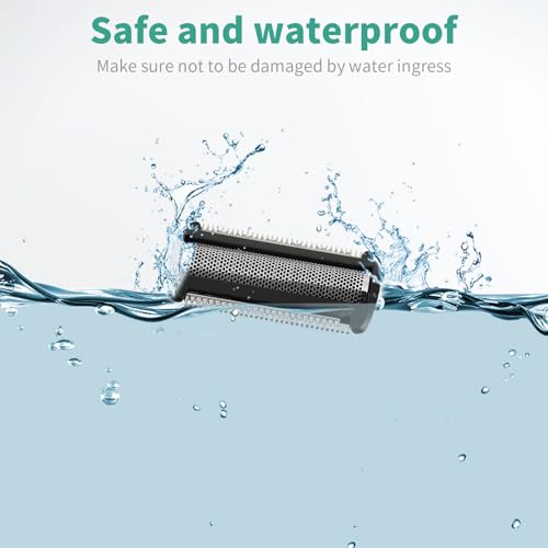 Lnauy BG2000 Replacement Blade Compatible with Philips Norelco Genuine Bodygroom Trimmer/Shaver Heads, Replacement Parts BG2020 BG2022 BG2029 BG2030 - Image 5