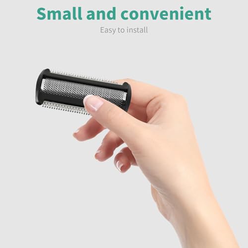 Lnauy BG2000 Replacement Blade Compatible with Philips Norelco Genuine Bodygroom Trimmer/Shaver Heads, Replacement Parts BG2020 BG2022 BG2029 BG2030 - Image 4