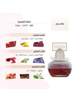 DERAAH Dream Perfume 100 ml  - Image 4