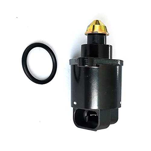 DEVMO Idle Air Control Valve IACV Compatible with Dodge Ram Jeep Grand Cherokee 5.2/5.9L 53030450, 53030657AC, 53009735, 217-1680, AC68, 2H1091, 21821, AC305, 17119277 - Image 4