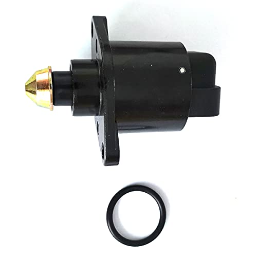 DEVMO Idle Air Control Valve IACV Compatible with Dodge Ram Jeep Grand Cherokee 5.2/5.9L 53030450, 53030657AC, 53009735, 217-1680, AC68, 2H1091, 21821, AC305, 17119277 - Image 2