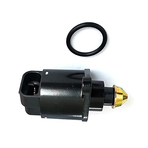 DEVMO Idle Air Control Valve IACV Compatible with Dodge Ram Jeep Grand Cherokee 5.2/5.9L 53030450, 53030657AC, 53009735, 217-1680, AC68, 2H1091, 21821, AC305, 17119277 - Image 5