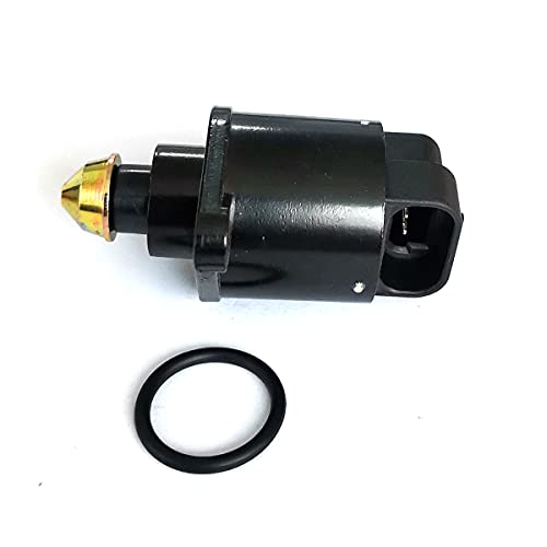 DEVMO Idle Air Control Valve IACV Compatible with Dodge Ram Jeep Grand Cherokee 5.2/5.9L 53030450, 53030657AC, 53009735, 217-1680, AC68, 2H1091, 21821, AC305, 17119277 - Image 3