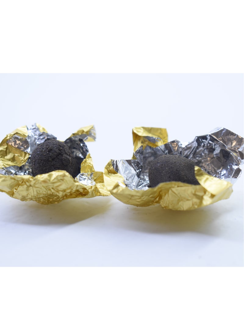 المصباح 1 قطعه بخور الأصيل من المصباح متعدد الألوان 40جم - Image 5