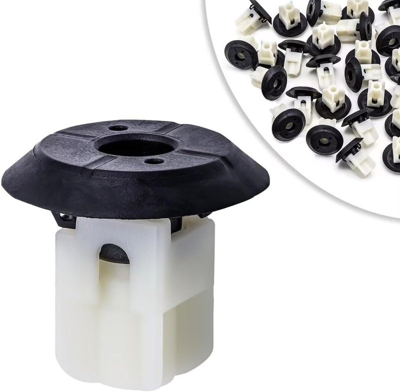 NINGFIST 30PCS M5 Door & Quarter Trim Panel Screw Clips - Image 1