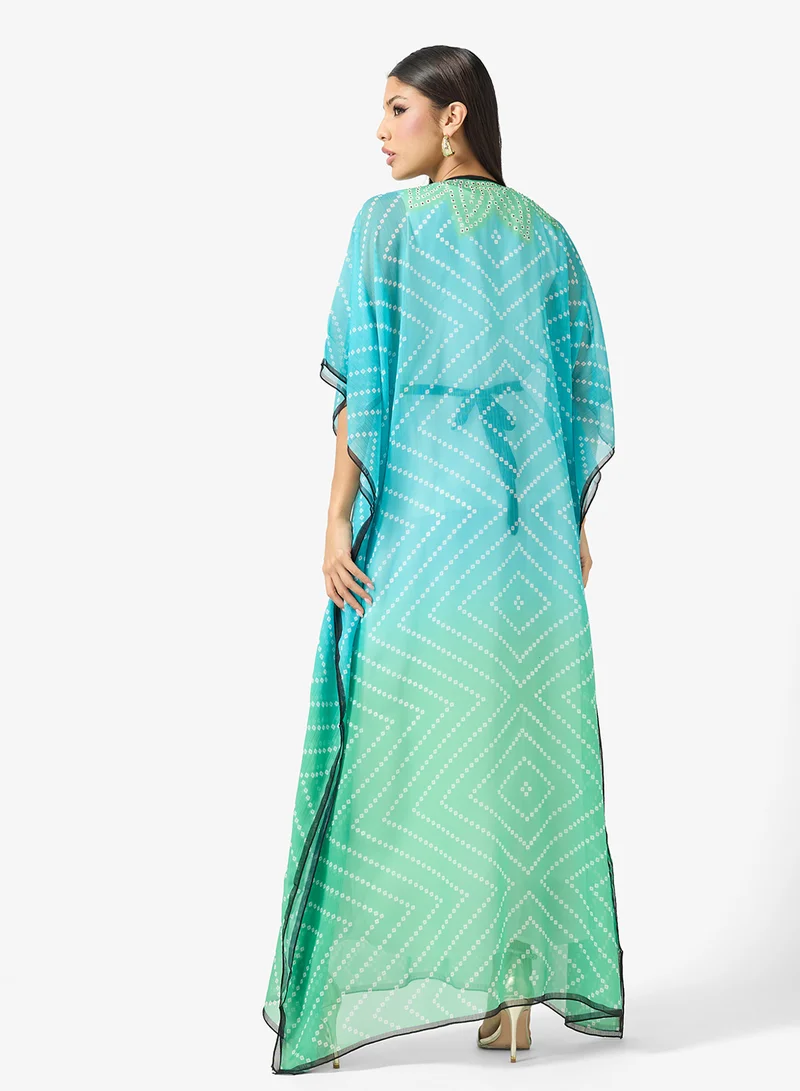 ARABIAN CLOSET LADIES KAFTAN