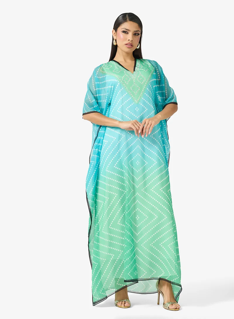 ARABIAN CLOSET LADIES KAFTAN
