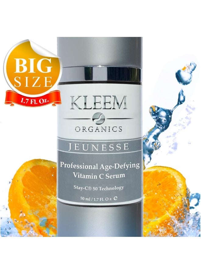 Kleem Organics Professional Age-Defying Vitamin C Serum - Image 1