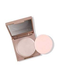 Mally Beauty Poreless Face Defender Blurring Primer & Blotting Setting Powder - Long-Lasting Matte Finish - Tap & Pat Product on Skin - Control Shine - Blurs Pores & Extends Makeup Wear - Full-Size  - Image 1