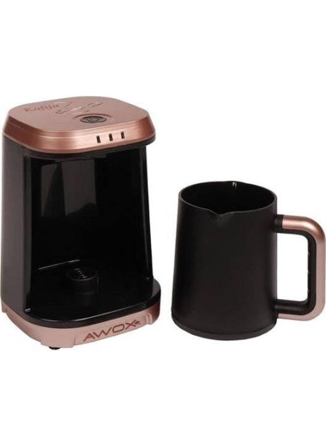 Rosegold Kafija Turkish Coffee Machine - pzsku/Z696D7AC89427D007235AZ/45/_/1736539639/02c79f34-6b15-4ff6-ac5b-ca47623fdfc9