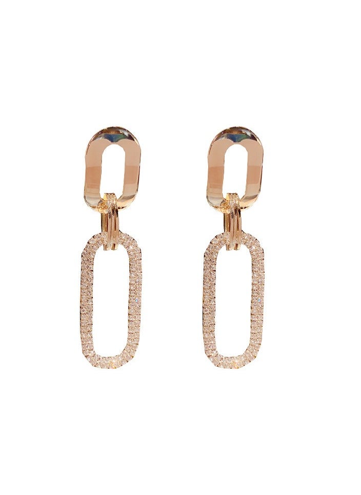 KUYING - New Crystal Premium Earrings - Image 1