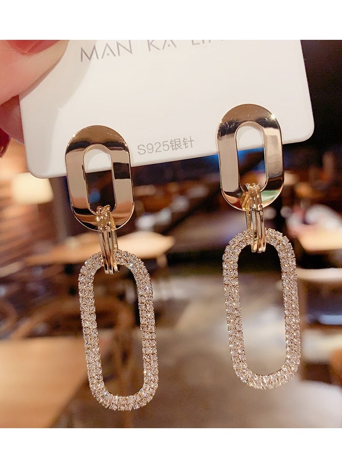 KUYING - New Crystal Premium Earrings - Image 1