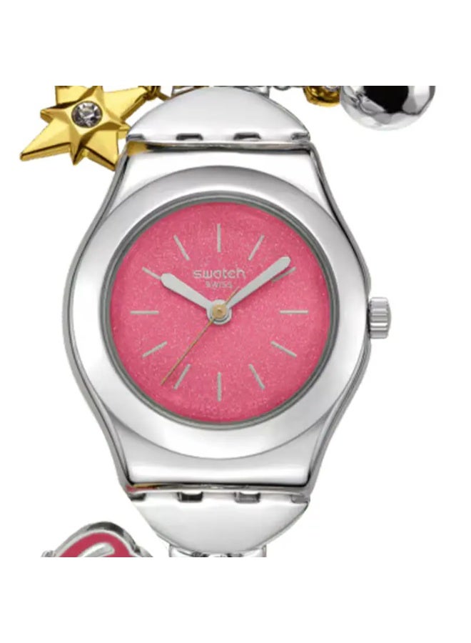 Swatch The Charm of Mom YSZ101G Wristwatch for women - Image 4