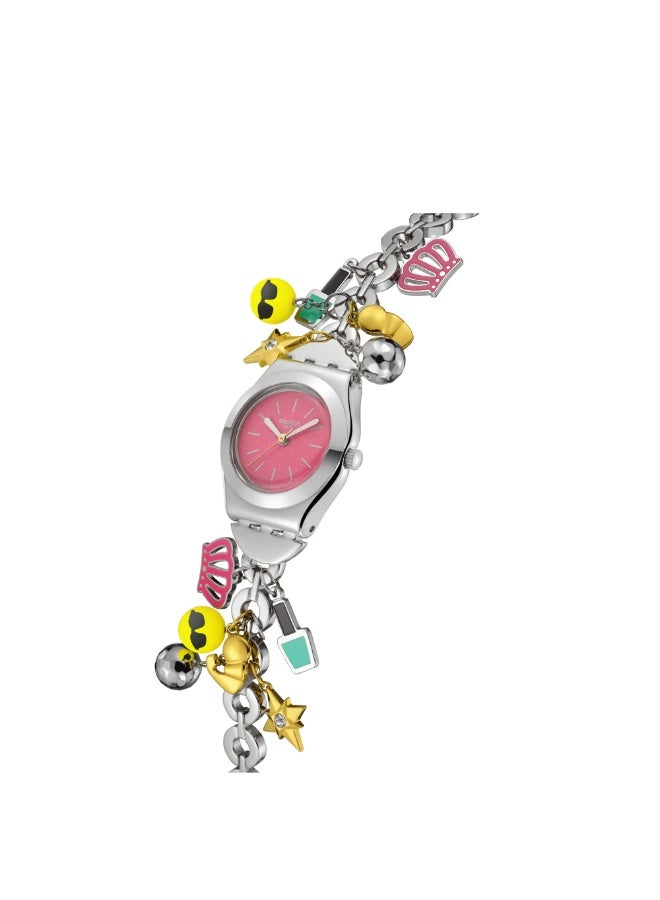 Swatch The Charm of Mom YSZ101G Wristwatch for women - Image 2