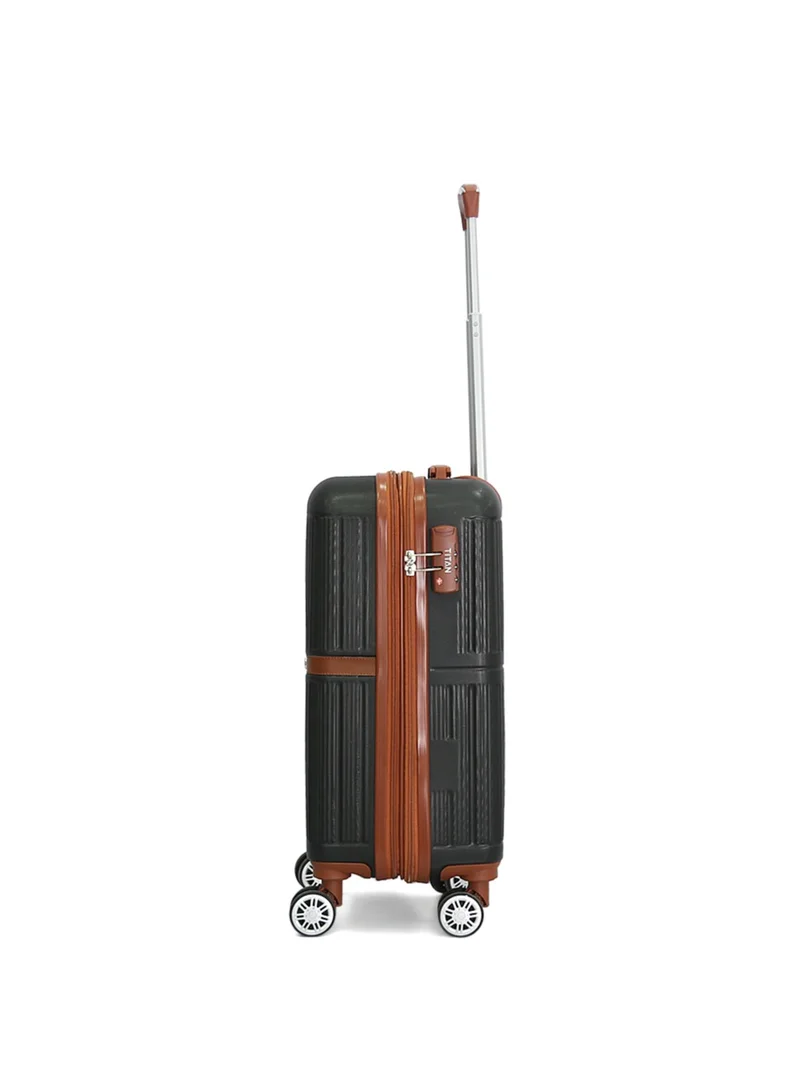تيتان Titan Solid Sides Trolley Cabin 20 Inch
