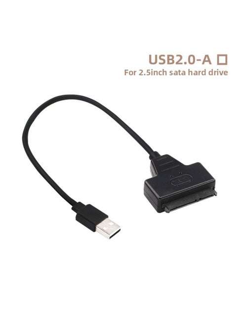 Digital Computer Accessories - Adapters Cables For Data Transfer Connection-Color:2.0 Single Head Bag