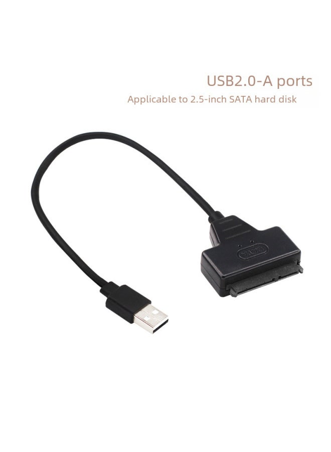 Digital Computer Accessories - Adapters Cables For Data Transfer Connection-Color:2.0 Single Head Bag  - Image 4