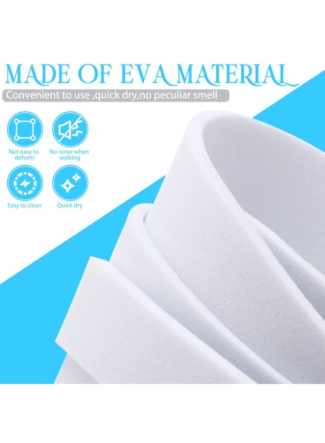 90 Pairs Disposable Pedicure Slippers Foam Disposable Flip Flops Kit Spa Pedicure Sandals for Guests Women Men Girls Foot Nail Salon Party Supplies Wedding Shower Favors - Image 3