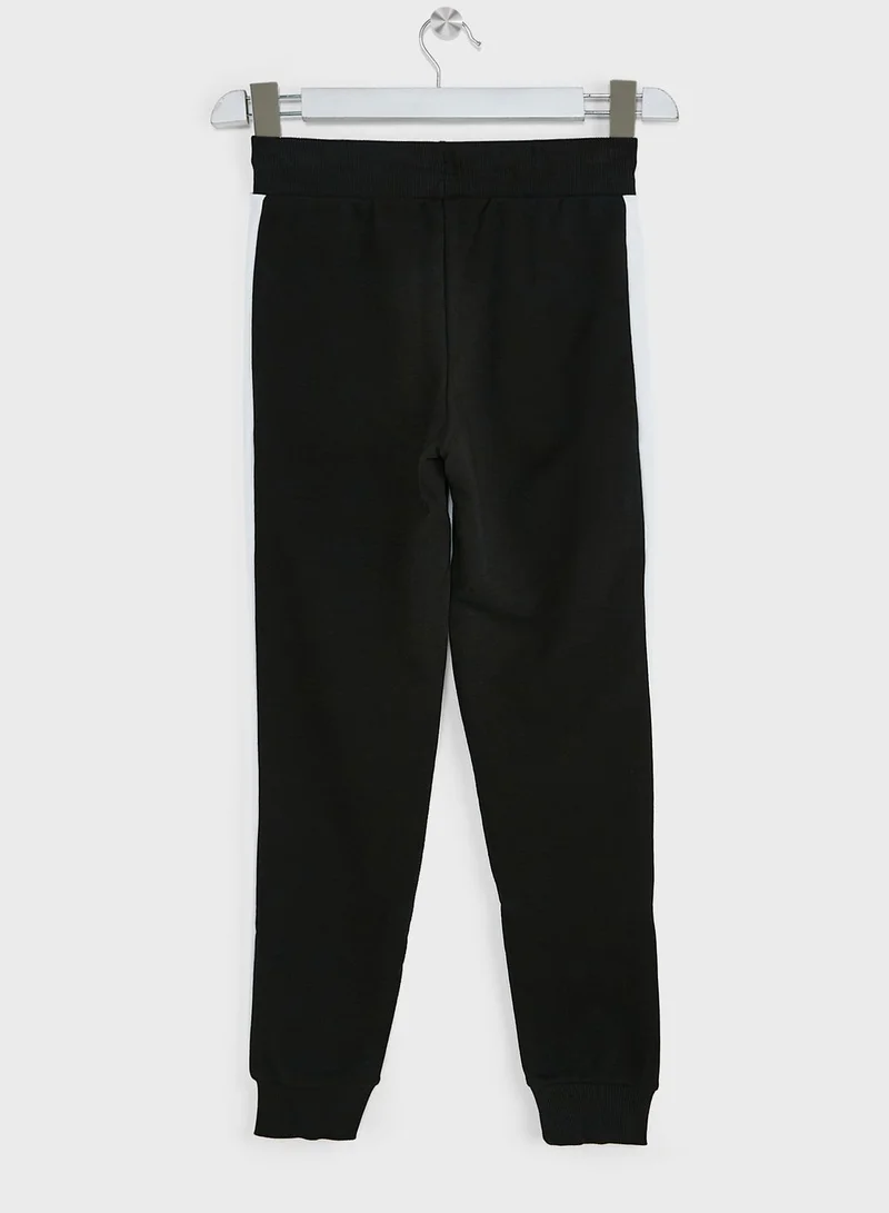 PUMA Youth Classics T7 Sweatpants