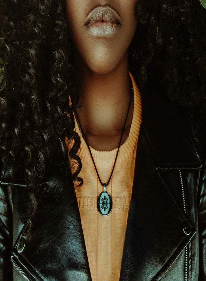 باستكس صينية باستكس المعلقة، ٤٠ قطعة. ٨ ألوان، بإطار دائري. تتضمن ٤٠ قبة زجاجية كابوشون. قطرها ٢٥ مم / بوصة واحدة. - Image 5