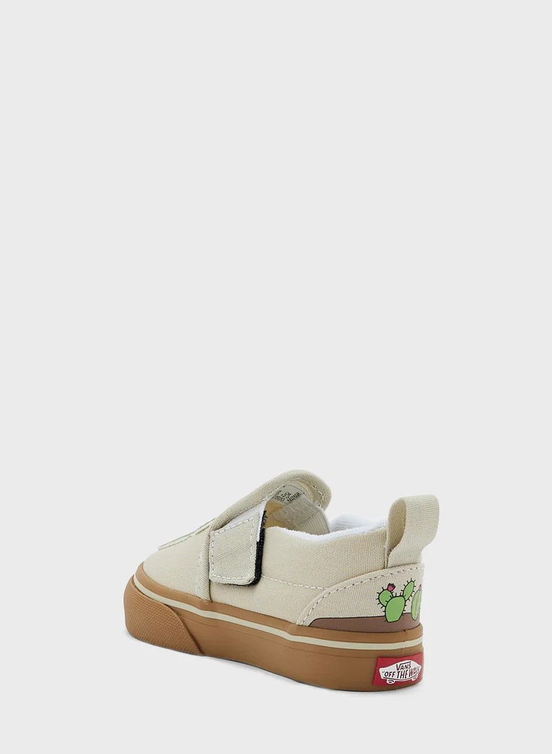 VANS Slip-On V Cactus Comfort Shoes