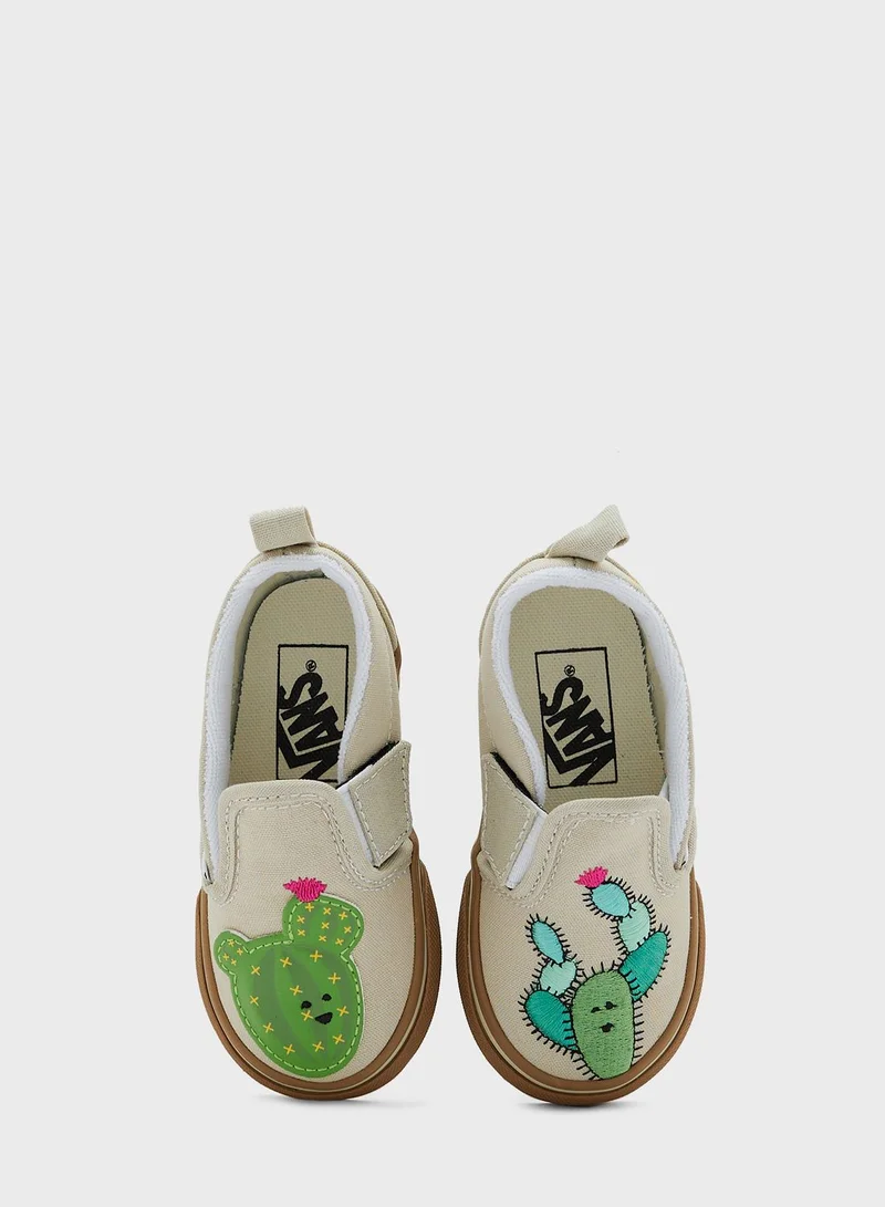 VANS Slip-On V Cactus Comfort Shoes