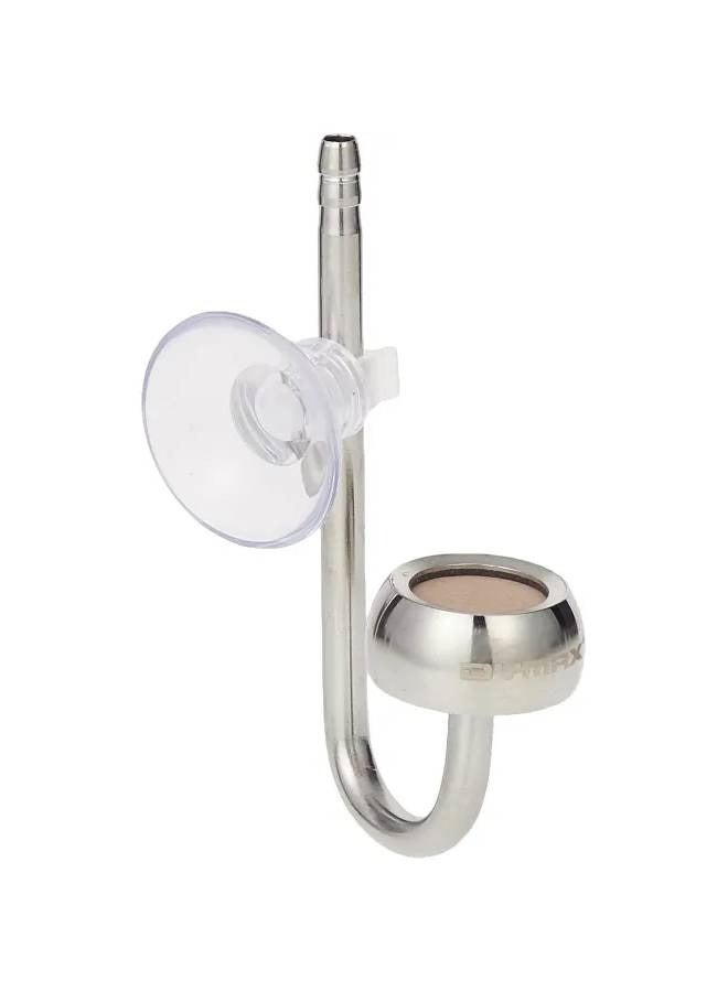 Dymax stainless steel co2diffuser dia.36mm lenght 8cm - Image 2