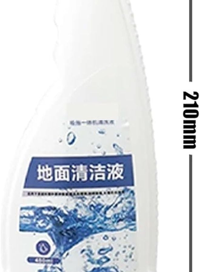 محلول تنظيف مكنسة تينيكو 480 مل متوافق مع فلور ون إس 3، إس 5، آي فلور بريز، إس 5 كومبو، إس 7 برو - Image 4