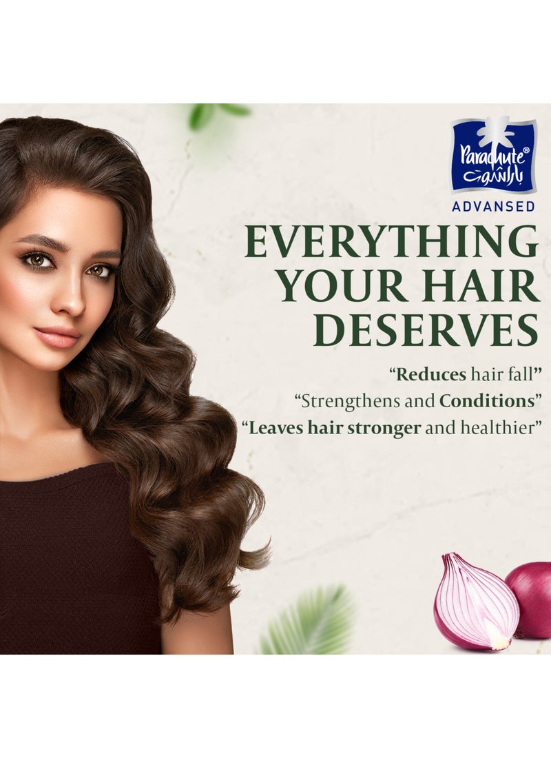 Parachute Advansed Coconut And Onion Conditioner 300ml - Image 5